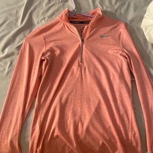 Nike quarter zip